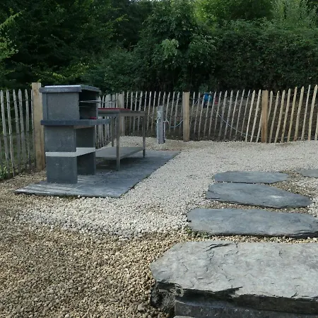 With Hottub In Calm Area * Bievre