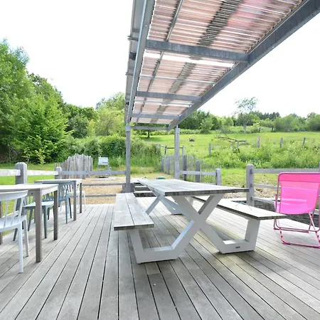 With Hottub In Calm Area Feriehus Bièvre