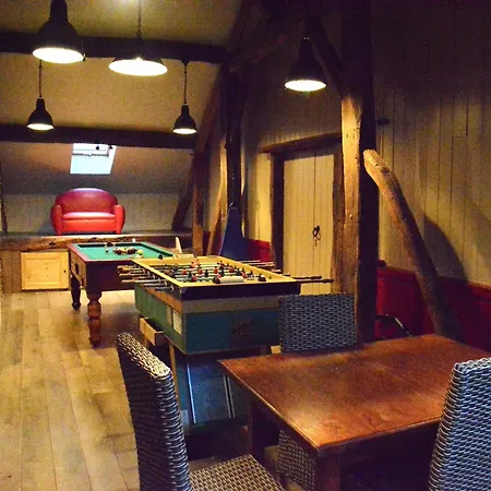 With Hottub In Calm Area Feriehus