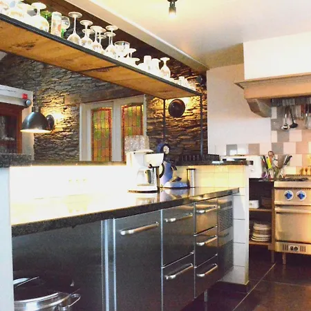 With Hottub In Calm Area Holiday home Bievre